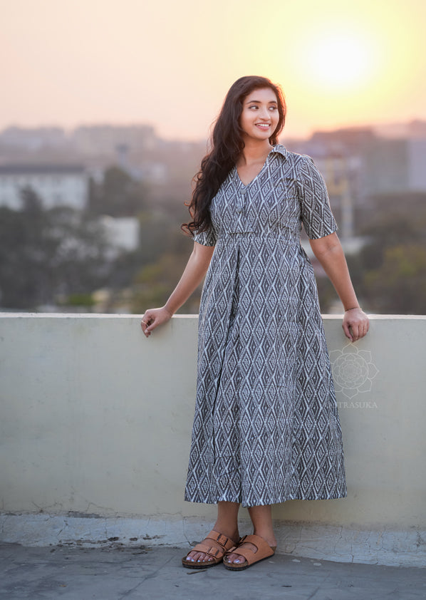 Ash Grey Dress Ash Grey Dress